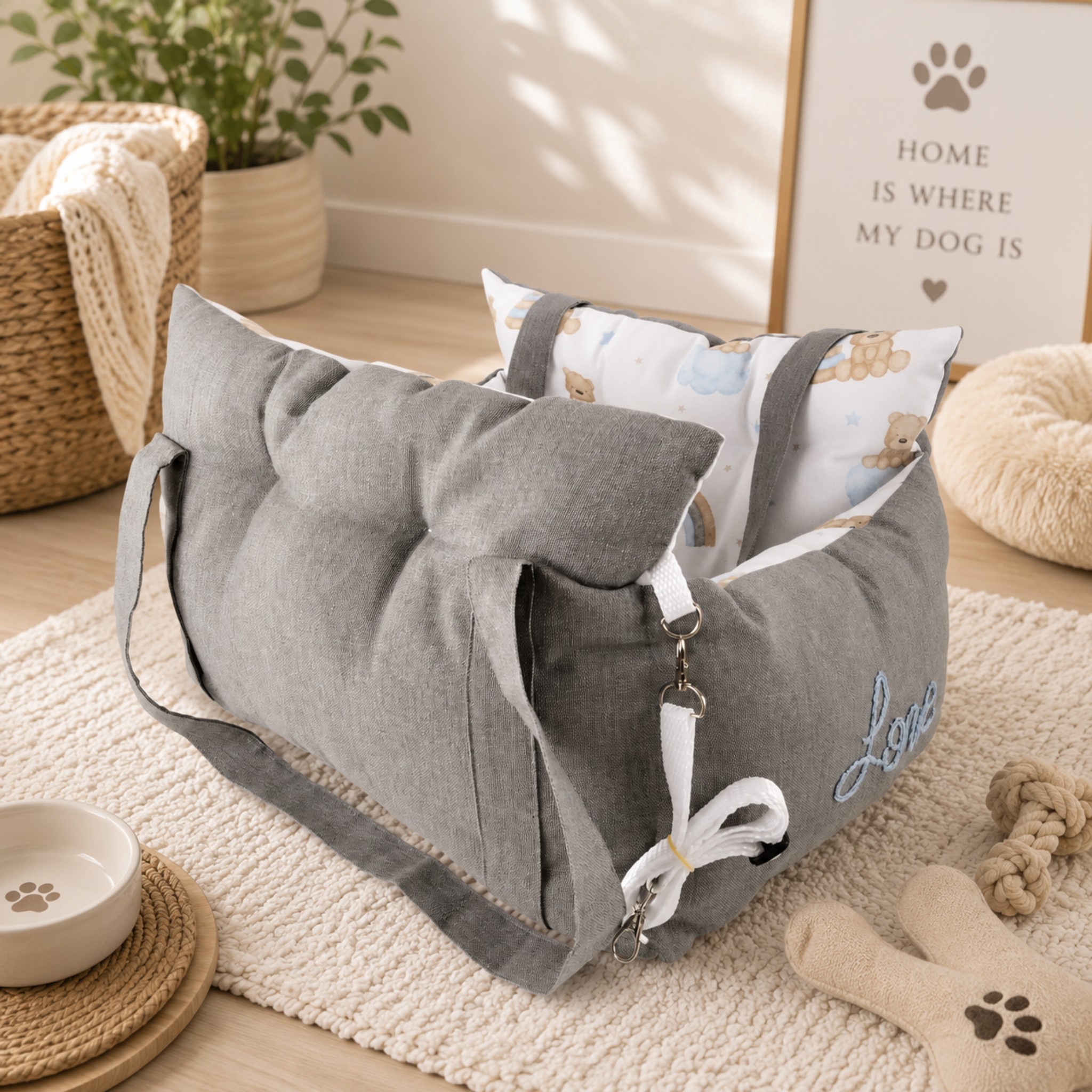 Travel Nest 3in1